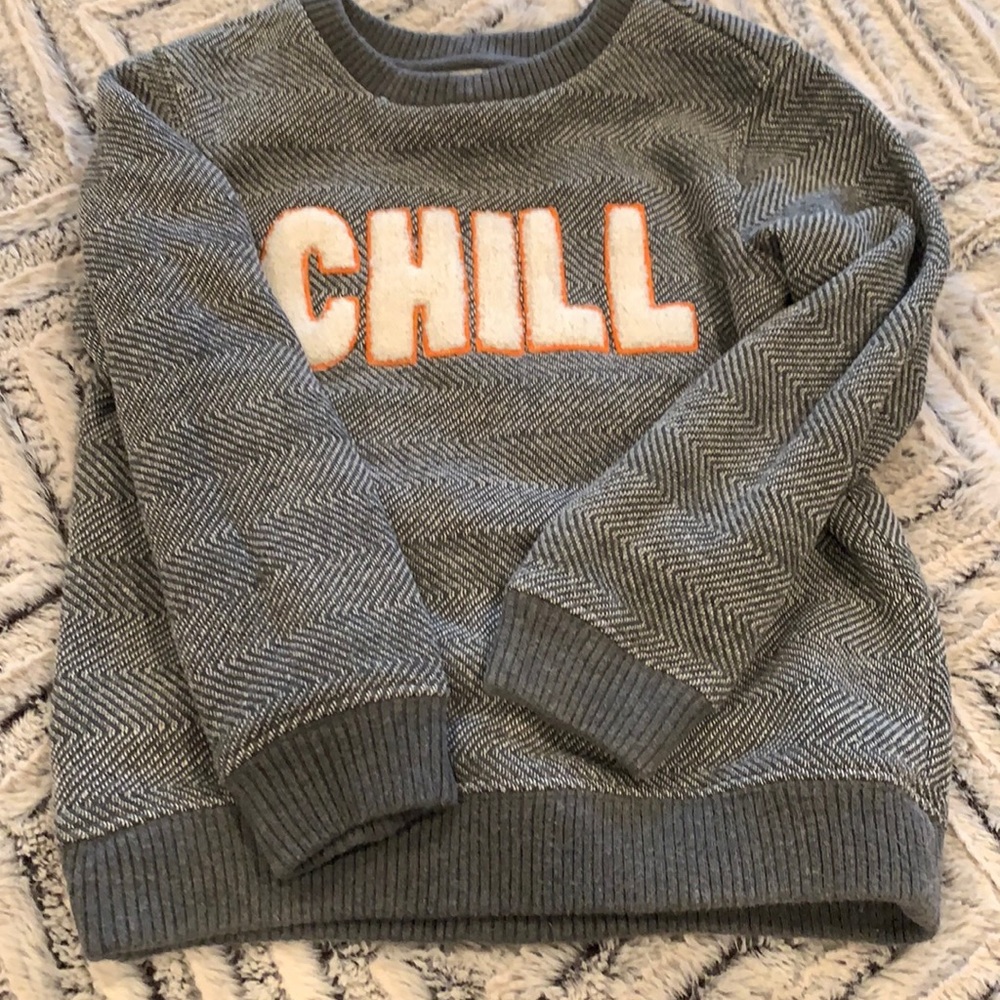 CHILL sweater